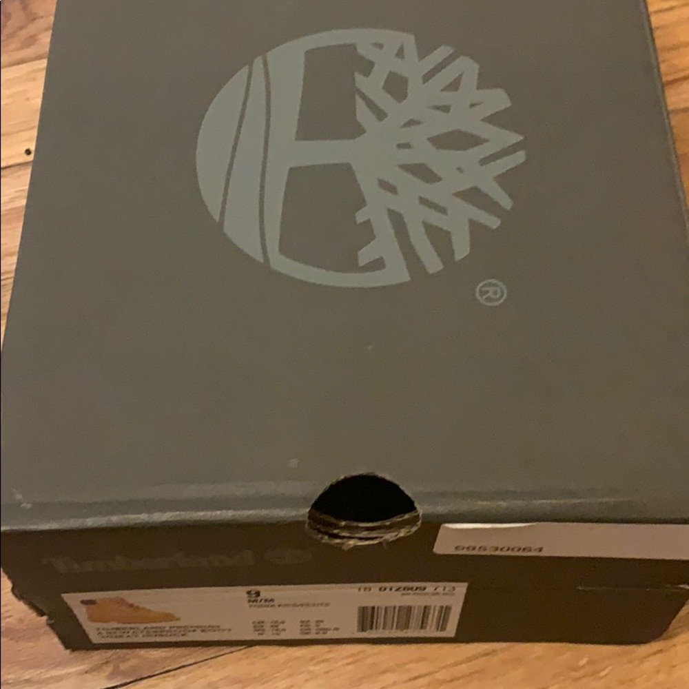 Toddler timberlands - Picture 3 of 3